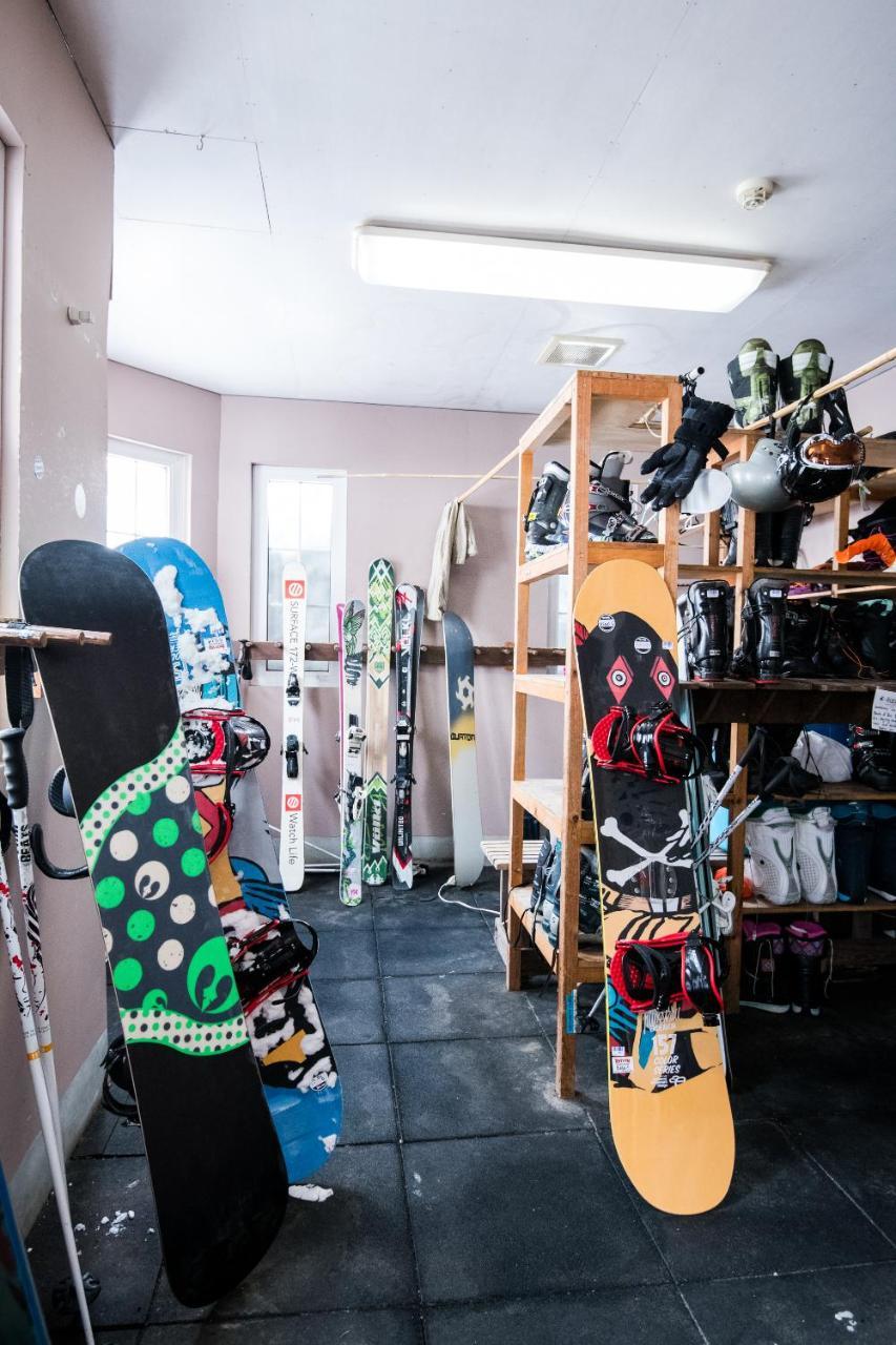 Absolute Niseko Lodge 比罗夫 外观 照片