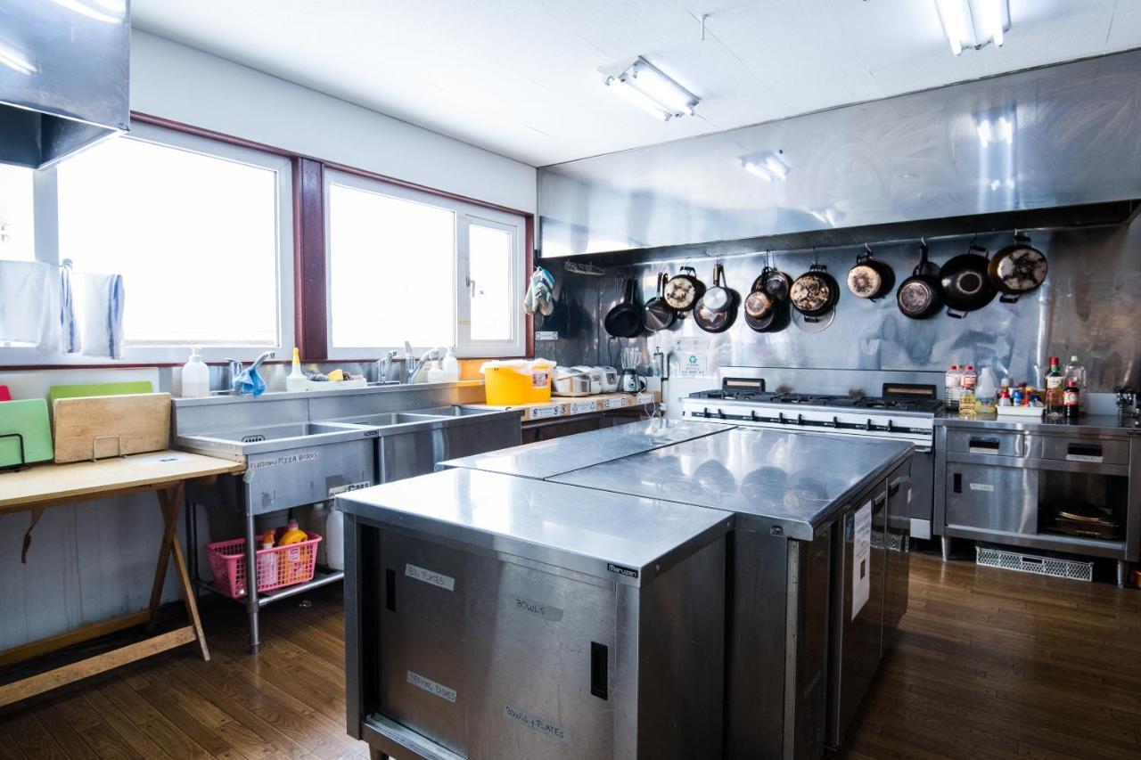 Absolute Niseko Lodge 比罗夫 外观 照片