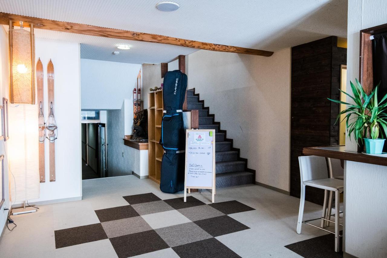 Absolute Niseko Lodge 比罗夫 外观 照片