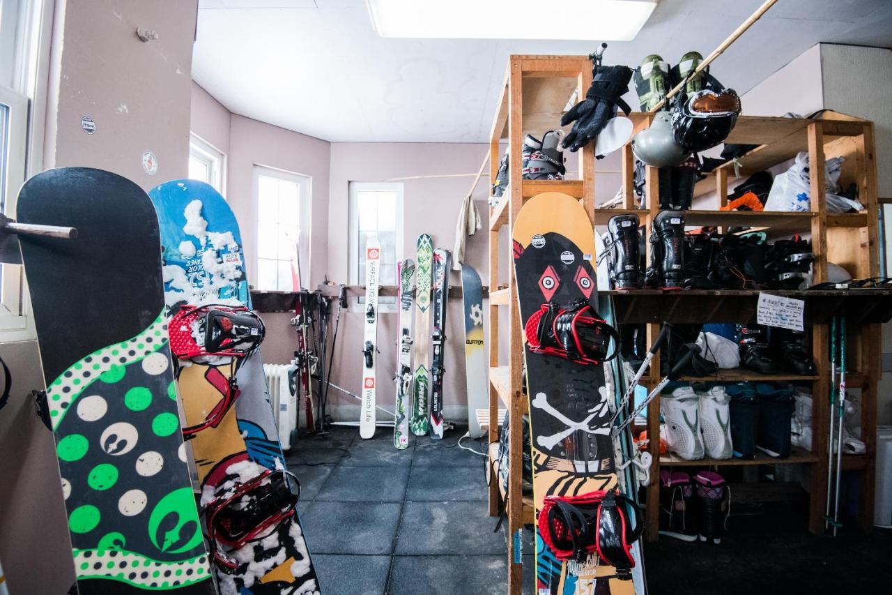 Absolute Niseko Lodge 比罗夫 外观 照片