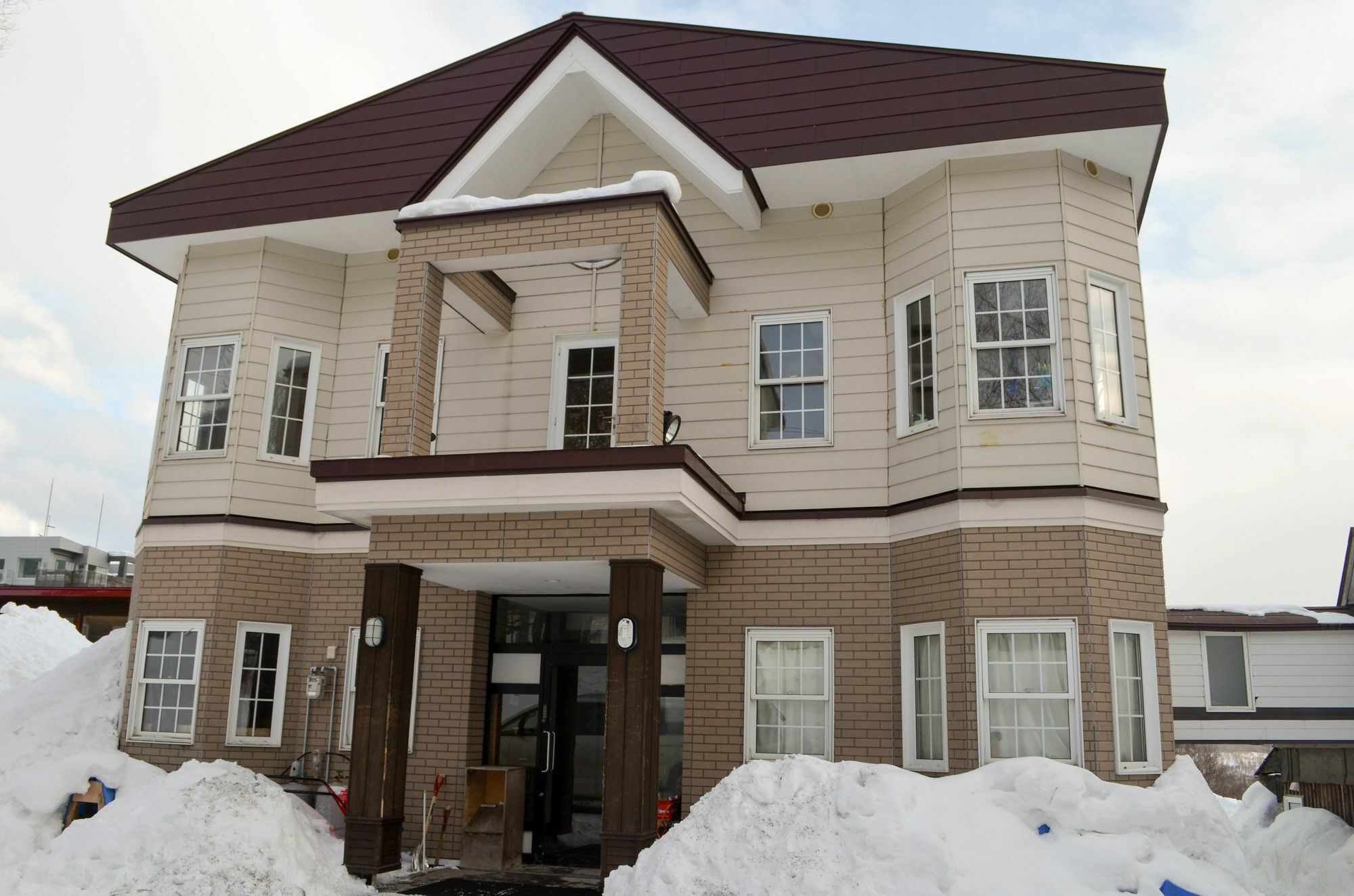 Absolute Niseko Lodge 比罗夫 外观 照片